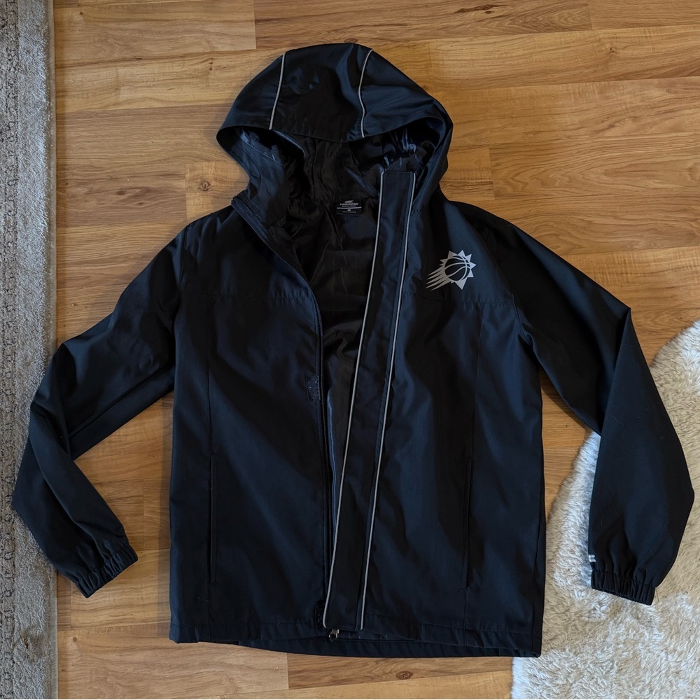 NBA Phoenix Suns Windbreaker Jacket